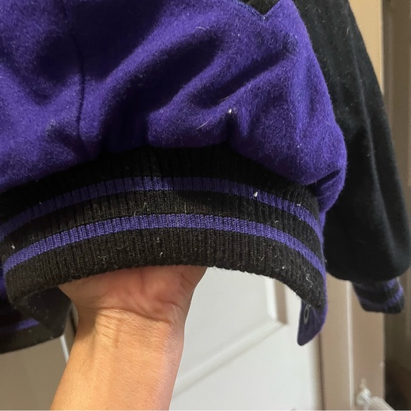 American Girl vintage varsity jacket for kids - Picture 3 of 8